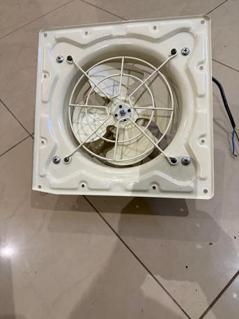 Riyadh, Electrical & Plumbing, SAR 75,  SAR 75/- Kitchen Exhaust Fan Used For Sale
