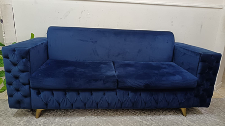 Jeddah, Furniture, SAR 500,  Sofa Set Of 2 Pcs