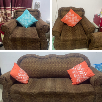 Jubail, Furniture, SAR 75,  Sofa Set
