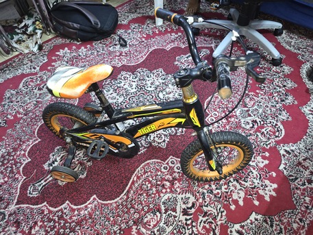 Riyadh, Bicycles, SAR 110,  Kids Bicycle