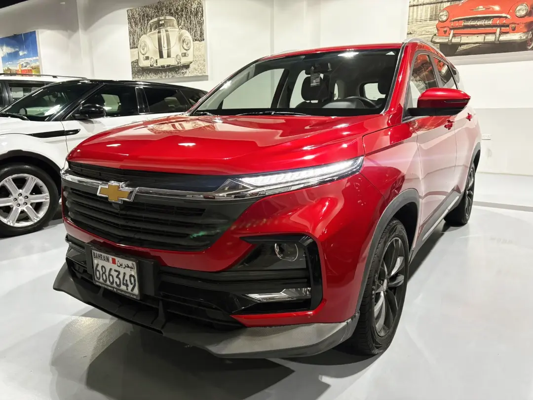 Amwaj Islands, Vehicles, Cars & Trucks , BHD 4995,  Chevrolet Captiva LS,  2024,  Automatic,  23600 KM,    23,600 Km Only 0 Accident 1 Owner