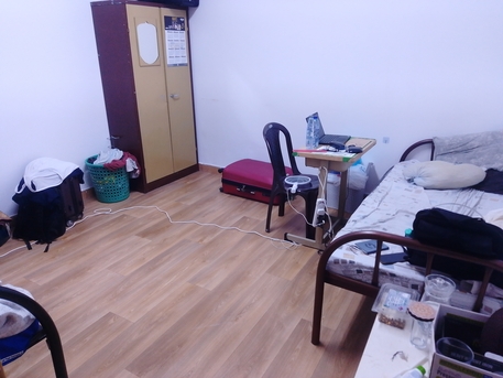 Khobar, Bedspace For Rent, SAR 500/undefined,  500 / Bad Space Available For Executive Bachelor/ Furnished Flat