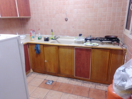 Khobar, Bedspace For Rent, SAR 500/undefined,  500 / Bad Space Available For Executive Bachelor/ Furnished Flat