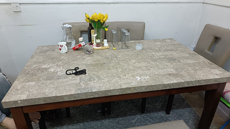 Jeddah, Furniture, SAR 650,  Dining Table Set