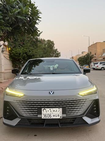 Riyadh, Vehicles, Cars & Trucks , SAR 57000,  Changan UNI-V,  2024,  Automatic,  54000 KM,