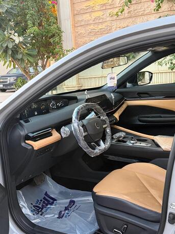 Riyadh, Vehicles, Cars & Trucks , SAR 57000,  Changan UNI-V,  2024,  Automatic,  54000 KM,