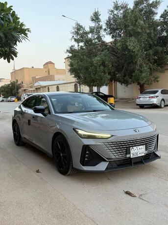 Riyadh, Vehicles, Cars & Trucks , SAR 57000,  Changan UNI-V,  2024,  Automatic,  54000 KM,