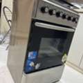 SAR 550,  Good Condition 4 Burner Stove Oven (Gas)