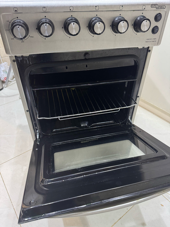 Riyadh, Household Items, SAR 550,  Good Condition 4 Burner Stove Oven (Gas)