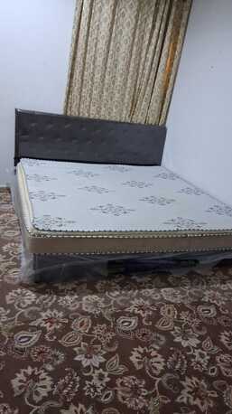 Dammam, Furniture, SAR 1000,  3 MONTHS OLD NEWLY PURCHASED BED FOR SALE