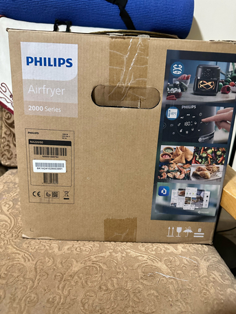 Khobar, Appliances, SAR 200,  Philips Air Fryer 2000 Series