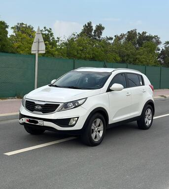 Riffa, Vehicles, Cars & Trucks , BHD 1950,  KIA SPORTAGE 2.0,  2013,  Automatic,  271000 KM,  Very Urgent Sale