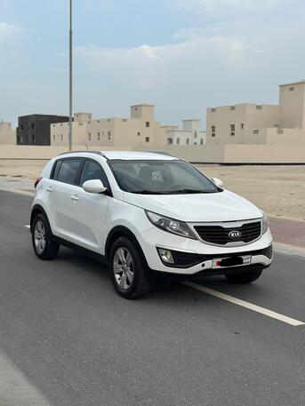 Riffa, Vehicles, Cars & Trucks , BHD 1950,  KIA SPORTAGE 2.0,  2013,  Automatic,  271000 KM,  Very Urgent Sale