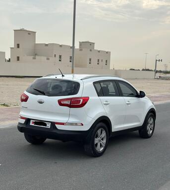 Riffa, Vehicles, Cars & Trucks , BHD 1950,  KIA SPORTAGE 2.0,  2013,  Automatic,  271000 KM,  Very Urgent Sale