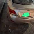 SAR 22000,  Hyundai Accent,  2017,  Automatic,  282000 KM,   - 22000