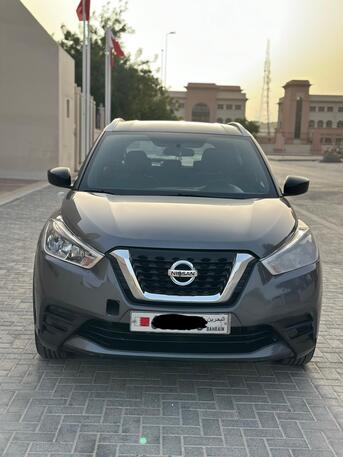 Riffa, Vehicles, Cars & Trucks , BHD 2750,  NISSAN KICKS 1.6 ZERO ACCIDENT SECOND ONWER,  2018,  Automatic,  135000 KM,  Very Neat And Clean Car