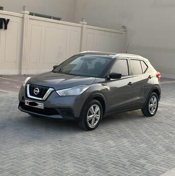 Riffa, Vehicles, Cars & Trucks , BHD 2750,  NISSAN KICKS 1.6 ZERO ACCIDENT SECOND ONWER,  2018,  Automatic,  135000 KM,  Very Neat And Clean Car