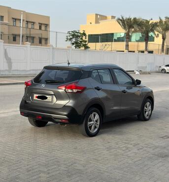 Riffa, Vehicles, Cars & Trucks , BHD 2750,  NISSAN KICKS 1.6 ZERO ACCIDENT SECOND ONWER,  2018,  Automatic,  135000 KM,  Very Neat And Clean Car