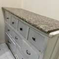 BHD 18,  Kitchen Cabinet Marble Top