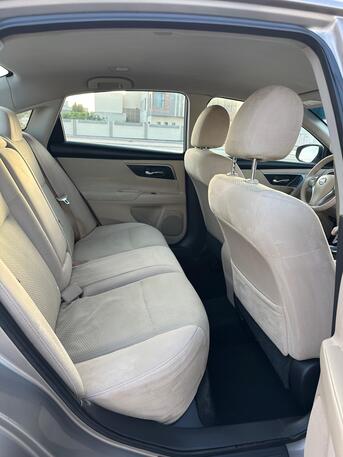 Riffa, Vehicles, Cars & Trucks , BHD 2200,  NISSAN ALTIMA 2.5,  2015,  Automatic,  170000 KM,  VERY NEAT AND CLEAN CAR