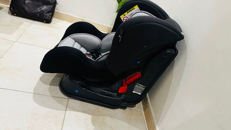 Jeddah, Materials, SAR 300,  Baby Car Seater - Mother Care Brand