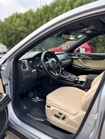 Jeddah, Vehicles, Cars & Trucks , SAR 75000,  Mazda CX-9,  2019,  Automatic,  157000 KM,