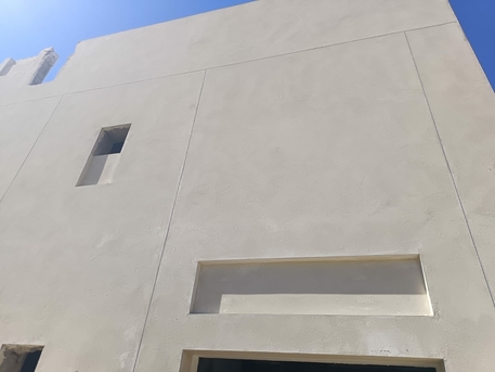 Riyadh, Construction, Need Color Render Plaster ( لياسا ألوان)  Subcon