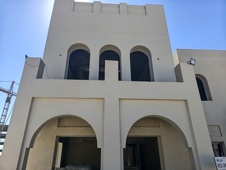 Riyadh, Construction, Need Color Render Plaster ( لياسا ألوان)  Subcon