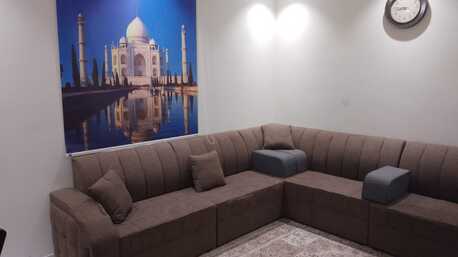 Jeddah, Furniture, SAR 2800,  Apartment Furnished Available For Rent New Furniture And AC