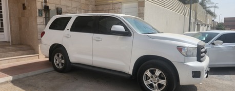 Riyadh, Vehicles, Cars & Trucks , SAR 65000,  Toyota Sequoia SR5,  2011,  Automatic,  249700 KM,