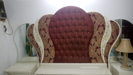 Al Rehab, Furniture, SAR 1550,  BED ROOM SET ( TURKISH )