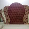 SAR 1550,  BED ROOM SET ( TURKISH )