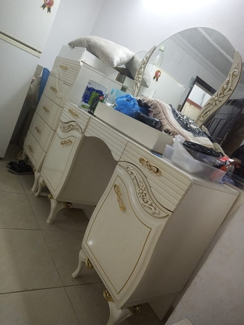 Al Rehab, Furniture, SAR 1550,  BED ROOM SET ( TURKISH )