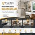Expert Bathroom & House Renovation Crew | Puzzle Remodeling