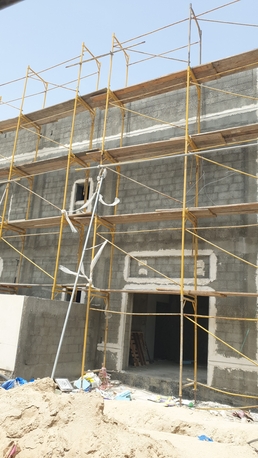 Riyadh, Construction, Need Scaffolding On Rental Basis