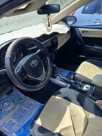 Muharraq, Vehicles, Cars & Trucks , BHD 3600,  Toyota Corolla,  2015,  Automatic,  2 KM,   For Sale