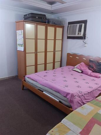 Jeddah, Rooms for Rent, SAR 1000/month,  Furnished,  1 Room For One Person Only In 2 BHK With Kitchen Facility.