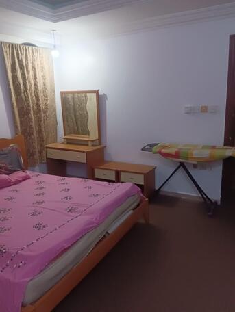 Jeddah, Rooms for Rent, SAR 1000/month,  Furnished,  1 Room For One Person Only In 2 BHK With Kitchen Facility.