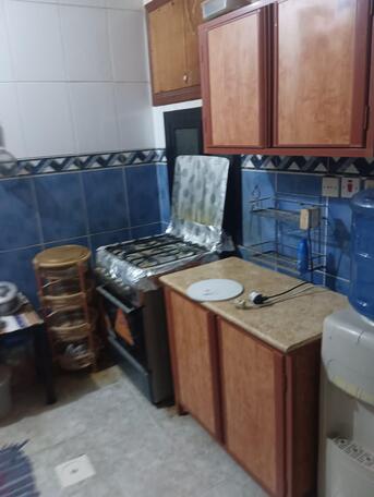 Jeddah, Rooms for Rent, SAR 1000/month,  Furnished,  1 Room For One Person Only In 2 BHK With Kitchen Facility.
