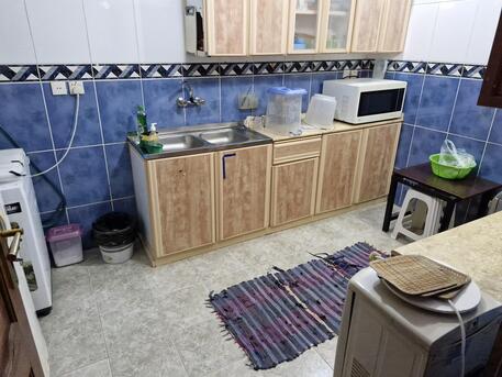 Jeddah, Rooms for Rent, SAR 1000/month,  Furnished,  1 Room For One Person Only In 2 BHK With Kitchen Facility.