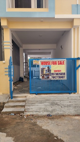 Hyderabad, Real Estate For Sale, INR 1,  3 BR,  1144 Sq. Feet,  Independant House G+1 110 Sq Yard
