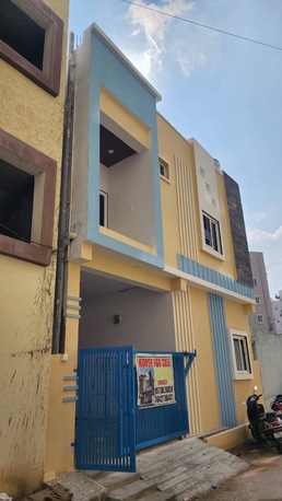 Hyderabad, Real Estate For Sale, INR 1,  3 BR,  1144 Sq. Feet,  Independant House G+1 110 Sq Yard