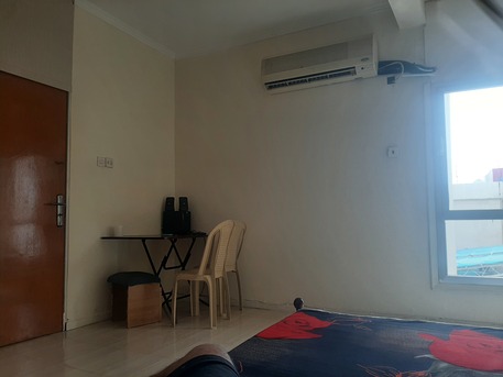 Segaya, Rooms for Rent, BHD 100/month,  Furnished,  Shearing Room Available