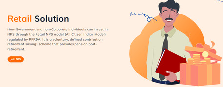 Mumbai, Financial, ICICI Pension Fund: Retail NPS Benefits & Online Account