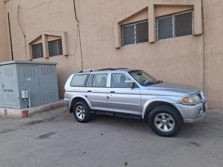 Al Malaz, Vehicles, Cars & Trucks , SAR 14000,  Mitsubishi Nativa,  2011,  Automatic,  355000 KM,   FOR SALE14000 NEGOTIABLE