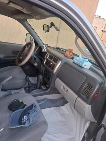 Al Malaz, Vehicles, Cars & Trucks , SAR 14000,  Mitsubishi Nativa,  2011,  Automatic,  355000 KM,   FOR SALE14000 NEGOTIABLE