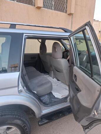 Al Malaz, Vehicles, Cars & Trucks , SAR 14000,  Mitsubishi Nativa,  2011,  Automatic,  355000 KM,   FOR SALE14000 NEGOTIABLE