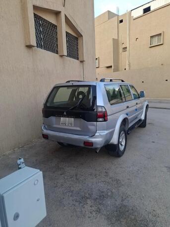 Al Malaz, Vehicles, Cars & Trucks , SAR 14000,  Mitsubishi Nativa,  2011,  Automatic,  355000 KM,   FOR SALE14000 NEGOTIABLE