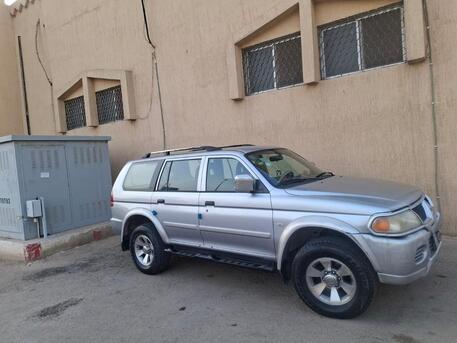 Al Malaz, Vehicles, Cars & Trucks , SAR 14000,  Mitsubishi Nativa,  2011,  Automatic,  355000 KM,   FOR SALE14000 NEGOTIABLE