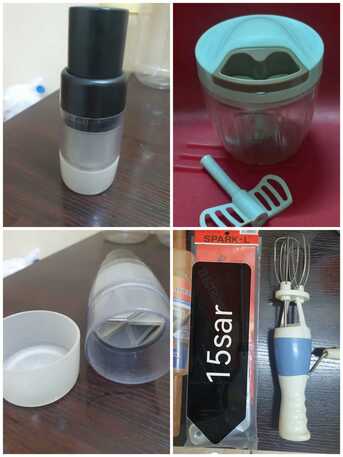 Dammam, Household Items, SAR 1,  Mix Kictehn Items And Decoration Items
